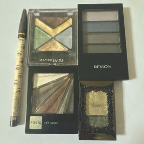 化粧品 アイメイク セット 5点