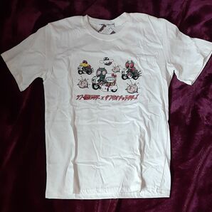 仮面ライダー サンリオ コラボTシャツ メンズ 新品未使用