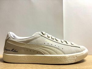 プーマ スエード 26.5cm PUMA Suede VTG AC Milan ホワイト