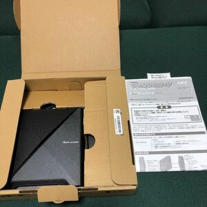 NEC Aterm 無線LAN WiFi ルーター Wi-Fi6 2×2 AX1500HP Atermシリーズ 2ス