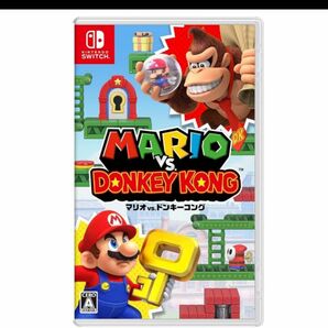 マリオ　ドンキーコング　新品未開封