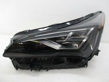 【売り切り】 レクサス NX AGZ10 後期 純正 左 ヘッドライト LED 【 KOITO 78-32 】(M093047)_画像1