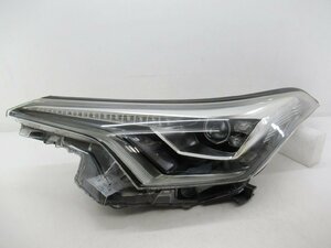 《即決あり》 C-HR NGX10 NGX50 前期 純正 左 ヘッドライト LED 【 KOITO 10-101 】(M093453)