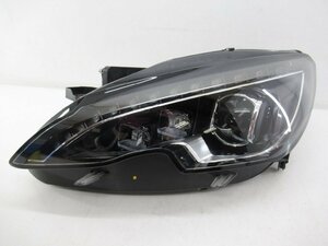 【即決】 プジョー 308 T9 純正 左 ヘッドライト LED 【 98005 464 80-01 】(M093704)