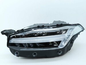 【売り切り】 ボルボ XC90 LB420 LD420 純正 左 ヘッドライト LED 【 32228298 】 (M093830)