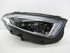 ベンツ CLS W257 C257 純正 右 ヘッドライト LED 【 A 257 906 94 00 】(M093843)