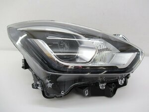 《即決あり》 スイフト スポーツ ZC83S 純正 右 ヘッドライト LED 【 STANLEY W2967 】(M093970)