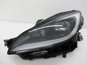 BRZ ZD8 純正 左 ヘッドライト LED 【 KOITO 100-6046H 】(M093971)