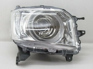 《即決あり》N-BOX エヌボックス JF3 JF4 後期 純正 右 ヘッドライト LED 刻印 N1 【 STANLEY W3105 】 (M093518)