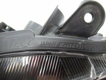 《即決あり》 パッソ モーダ M700A M710A 純正 左 ヘッドライト LED 【 KOITO 100-69028 】 (M094002)_画像9