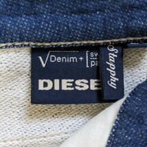 ディーゼル DIESEL スウェット ユーズド加工 ジョグジーンズ デニム レディース stapphy_画像7