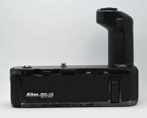 Nikon ニコン FE2 Ai-S NIKKOR 50mm F1.4 MD-12 モータードライブ フィルムカメラ 一眼レフ_画像10