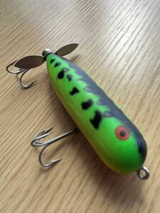 HEDDON オールドヘドン マグナムトーピード スミス heddon ヘドン 