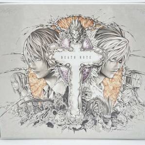 H4778 未開封品 DEATH NOTE-デスノート- 収納BOX 中身不明の画像3