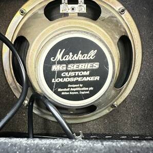 H3575 Marshall マーシャル ギターアンプ G15RCD 楽器用アンプの画像7