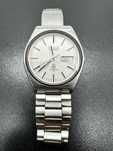 T3372 SEIKO セイコー 7546-810A TYPE Ⅱ デイデイト メンズ腕時計 ブランド腕時計 白文字盤 