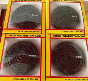  name goods classic parts BOSCH horn 0320223804/0320223805 ~2 set ~ height sound low sound set wonderful new goods 