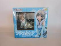 【中古品】ファットカンパニー アイドルマスター シンデレラガールズ アナスタシア LOVE LAIKA Ver. 1/8_画像7