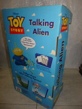 【高さ約30cm トイストーリー エイリアン トーキングエイリアン Talking Alien ※動作確認済み TOY STORY THINKWAY TOYS G7736_画像3