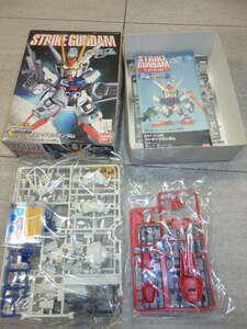 ▼BBNo.246 ストライクガンダム▼STRIKE GUNDAM▼バンダイ製 未組立品 ▼BB戦士▼機動戦士ガンダムSEED G7756