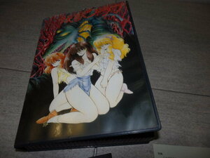 ■X68000■妖獣クラブ■ハガキ付き■中古　G9