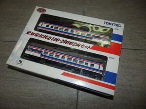 TOMYTEC 鉄道コレクション 愛知環状鉄道 100・200系2両セット コレクター　G112/6054