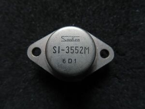 【新品 未使用】 SANKEN サンケン SI-3552M【在庫１個あり】