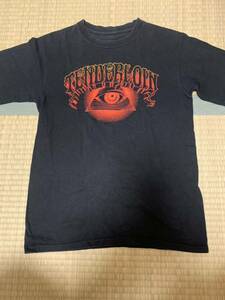  Tenderloin Freemason Skull t shirt 2 sheets 