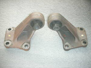 CT9A Lancer Evolution RS 7*8*9 machine rear diff support bracket used 1 -week . use 