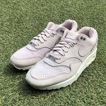 美品26.5 NIKELAB AIR MAX1 PINNACLEナイキラボ　エアマックス1 ビナクル HW881_画像4