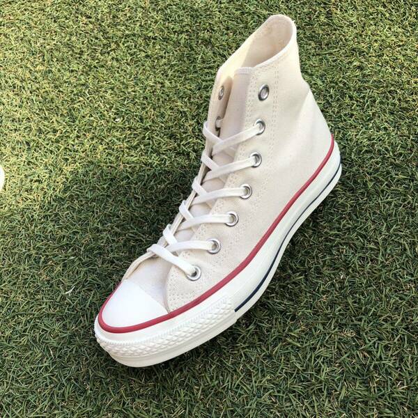 美品23.5 日本製！converse ALLSTAR J HI コンバース オールスター J ハイ HW937