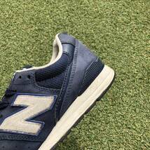 美品26 newbalance MRL996UG ニューバランス HW969_画像7