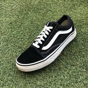 美品26 VANS OLD SKOOL ヴァンズ オールドスクール HW973