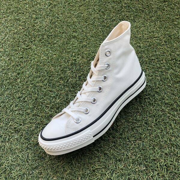 新同23 日本製！convers ALLSTAR J HI コンバース オールスター HW975