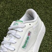 美品23.5 Reebok CLUB C 85 リーボック クラブC85 HA4_画像8