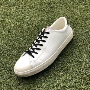 美品27 converse ALL STAR COUPE POINTCOLOR OX コンバース オールスター クップ HA14