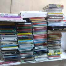 CD20☆邦楽・洋楽CDなど　約120枚　未検品　主に邦楽_画像1