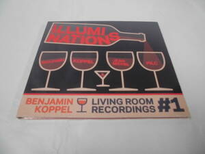 CD◆ベンジャミン・コッペル　BENJAMIN KOPPEL LIVING RO