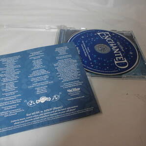 CD◆映画「魔法にかけられて」海外盤 ENCHANTED サウンドトラック◆試聴確認済 cd-504 ゆうメール可の画像4