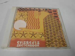 CD◆エビスビーツ　EBISBEATS　Sketchbook　全24曲　解説なし◆試聴確認済 cd-509　ゆうメール可