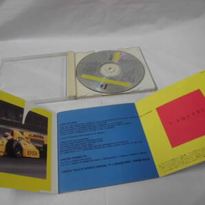 CD◆T-スクエア F-1グランプリ◆試聴確認済 cd-518 ゆうメール可の画像4