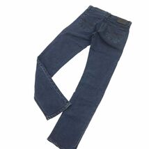 イタリア製★ Nudie Jeans ヌーディージーンズ 通年 ストレッチ スリム デニム パンツ ジーンズ Sz.28　メンズ　A4B01051_2#R_画像5