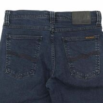 イタリア製★ Nudie Jeans ヌーディージーンズ 通年 ストレッチ スリム デニム パンツ ジーンズ Sz.28　メンズ　A4B01051_2#R_画像6