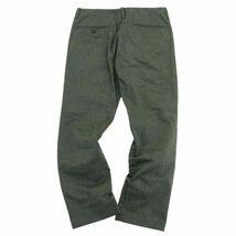 【新品 未使用】 BEAUTY&YOUTH ユナイテッドアローズ TC CHINO TPD★ 通年 ストレッチ チノ パンツ チノパン Sz.S　メンズ　A4B01158_3#R_画像5