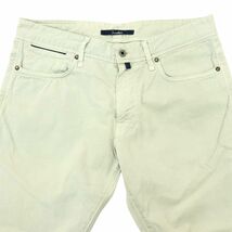 INCOTEX インコテックス 通年 【SKY SLIM】 スリム ワーク パンツ Sz.34　メンズ 大きいサイズ　A4B01208_3#R_画像3