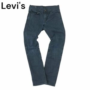 Levi's 511 リーバイス 84511-0151 USED加工★ ストレッチ スリム ストレート デニム パンツ ジーンズ Sz.29　メンズ　A4B01321_3#R