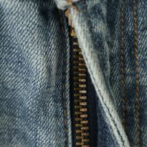 Levi's 503 リーバイス OL503-0011 CLASSIC オレンジパッケージ★ 加工 デニム パンツ ジーンズ Sz.34　メンズ 大きいサイズ　A4B01545_3#R_画像5