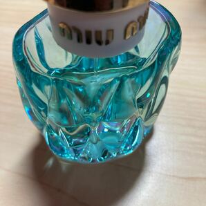 ミュウミュウ ロー ブルー オードパルファム 香水 50ml EDP MIU MIU miu miu フレグランス パフューム レディース の画像7