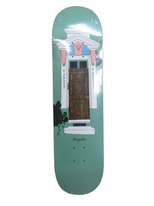 新品☆最安 MAGENTA SKATEBOARDS マジェンタ DOOR SERIES Jameel Douglas&Casey Foleyプロモデル デッキ SIZE:8.0x31.50.wknd quasi ftc 