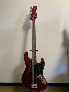 FENDER JAPAN フェンダージャパン Aerodyne Jazz Bass AJB エアロダイン ジャズベース エレキベース